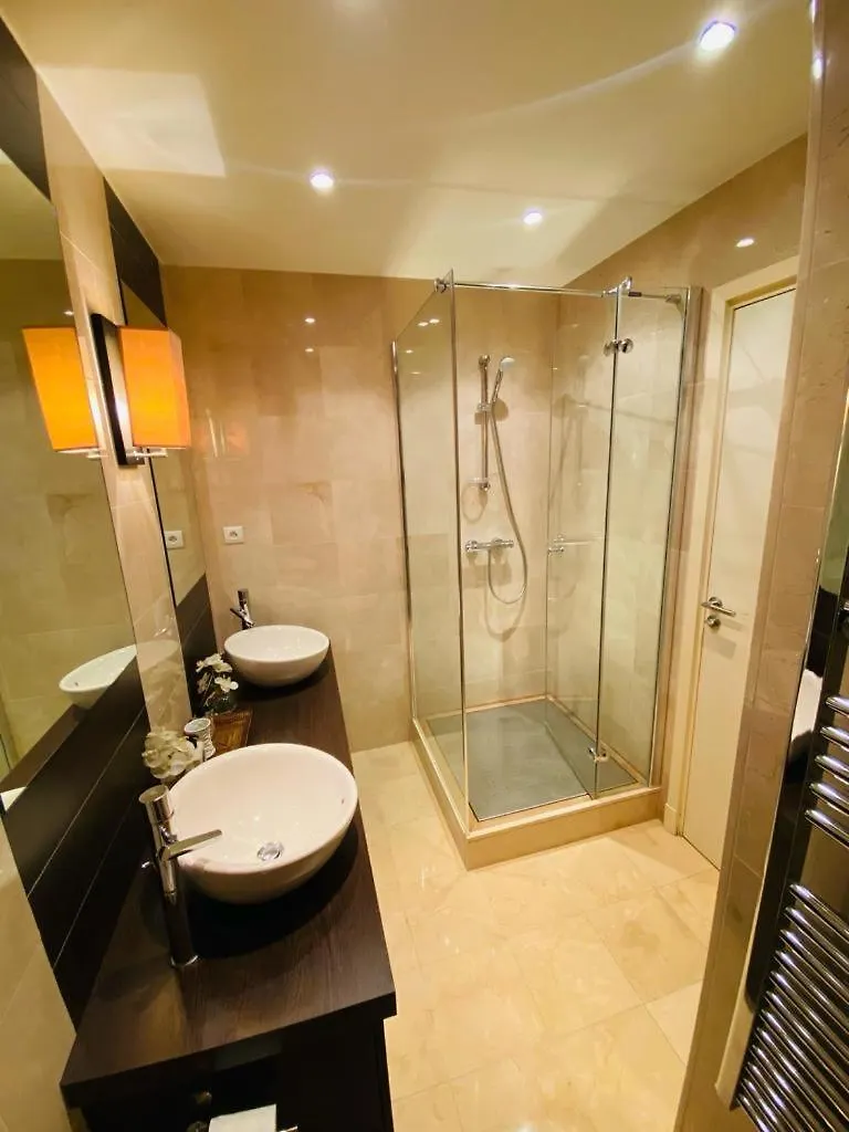 شقة فندقية كان Gray D Albion Residence